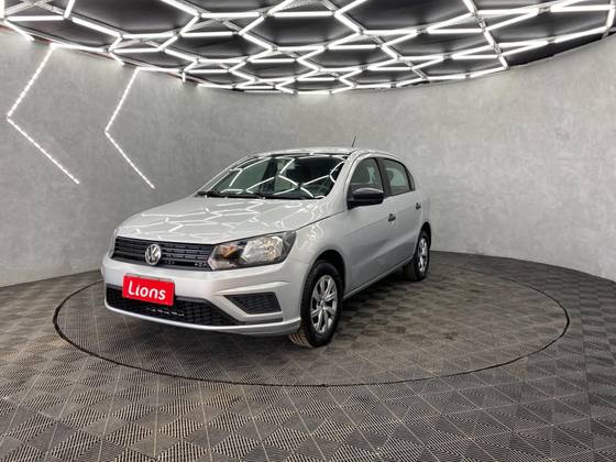 VOLKSWAGEN GOL 1.0 12V MPI TOTALFLEX 4P MANUAL